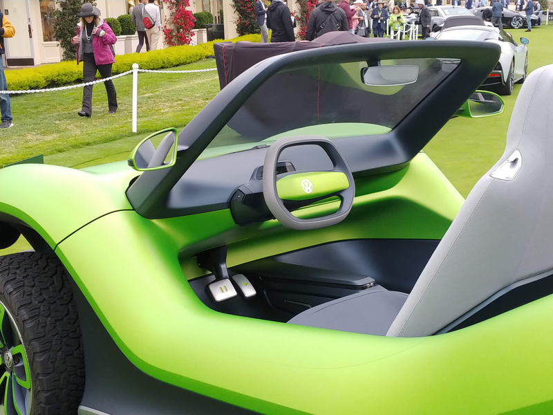 Illustration for article titled My Thoughts about the Pebble Beach Concept Cars - Class of 2019